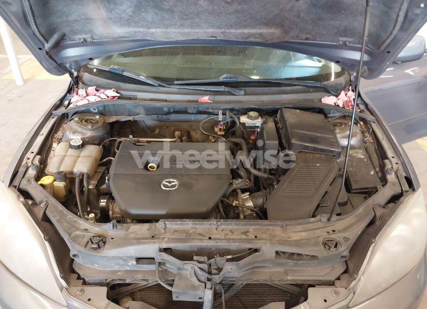 Photo 10 of 2007 Mazda Mazda3 S TOURING (VIN JM1BK343671665174)