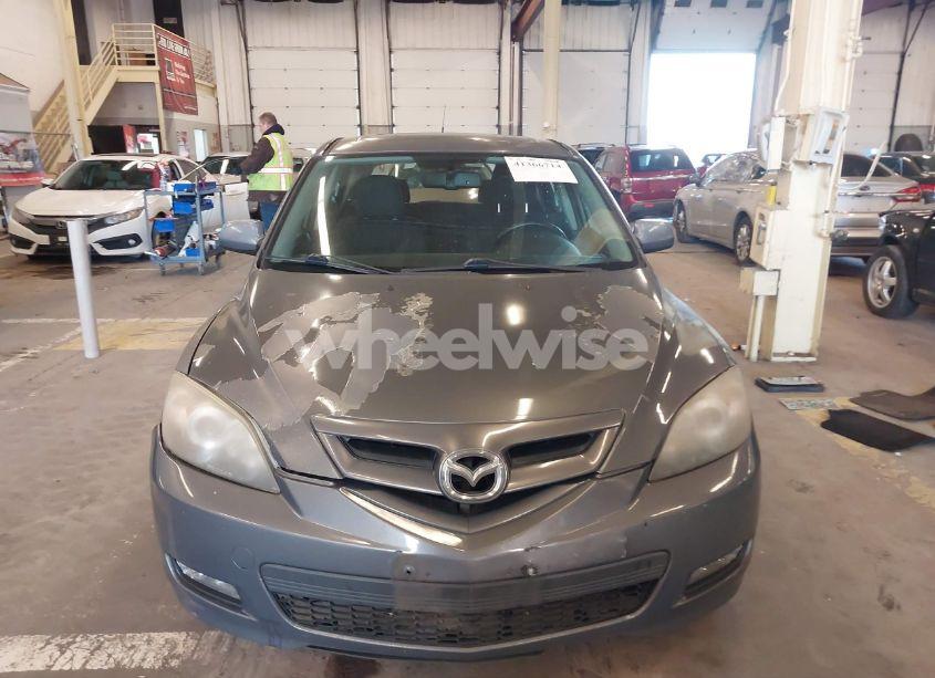 Photo 12 of 2007 Mazda Mazda3 S TOURING (VIN JM1BK343671665174)