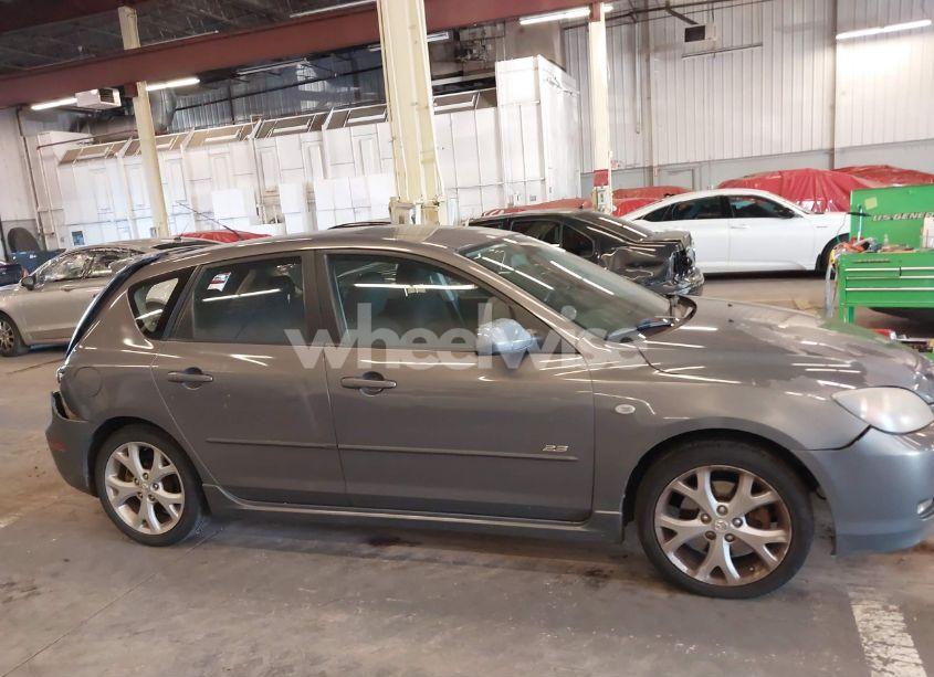 Photo 13 of 2007 Mazda Mazda3 S TOURING (VIN JM1BK343671665174)
