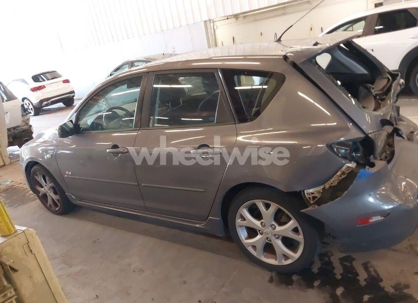 Photo 14 of 2007 Mazda Mazda3 S TOURING (VIN JM1BK343671665174)