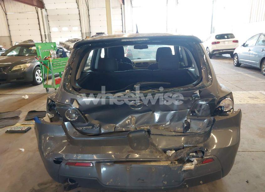 Photo 16 of 2007 Mazda Mazda3 S TOURING (VIN JM1BK343671665174)