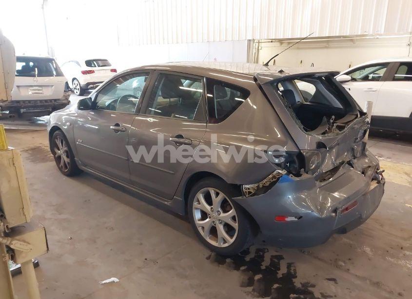 Photo 3 of 2007 Mazda Mazda3 S TOURING (VIN JM1BK343671665174)