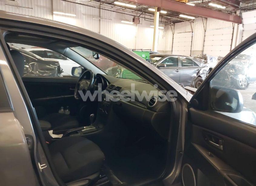 Photo 5 of 2007 Mazda Mazda3 S TOURING (VIN JM1BK343671665174)