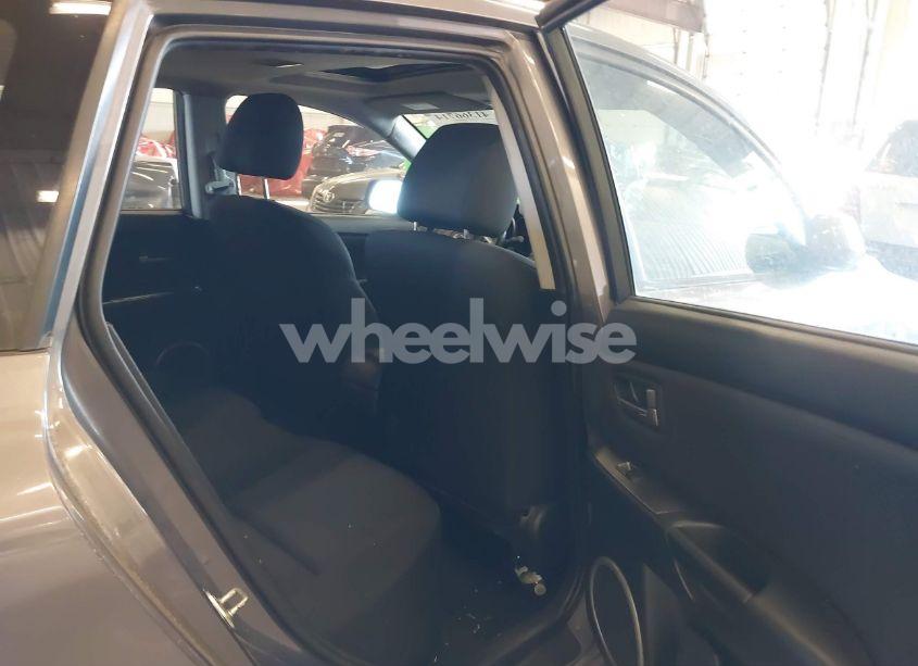 Photo 8 of 2007 Mazda Mazda3 S TOURING (VIN JM1BK343671665174)