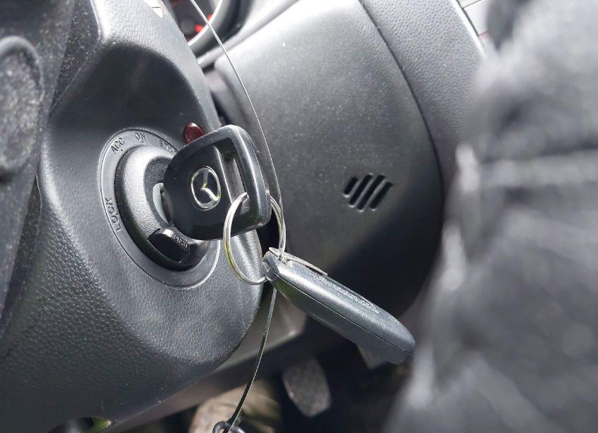 Photo 11 of 2007 Mazda Mazda3 S TOURING (VIN JM1BK343671689734)