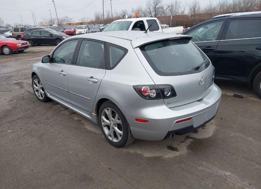 Photo 3 of 2007 Mazda Mazda3 S TOURING (VIN JM1BK343671689734)