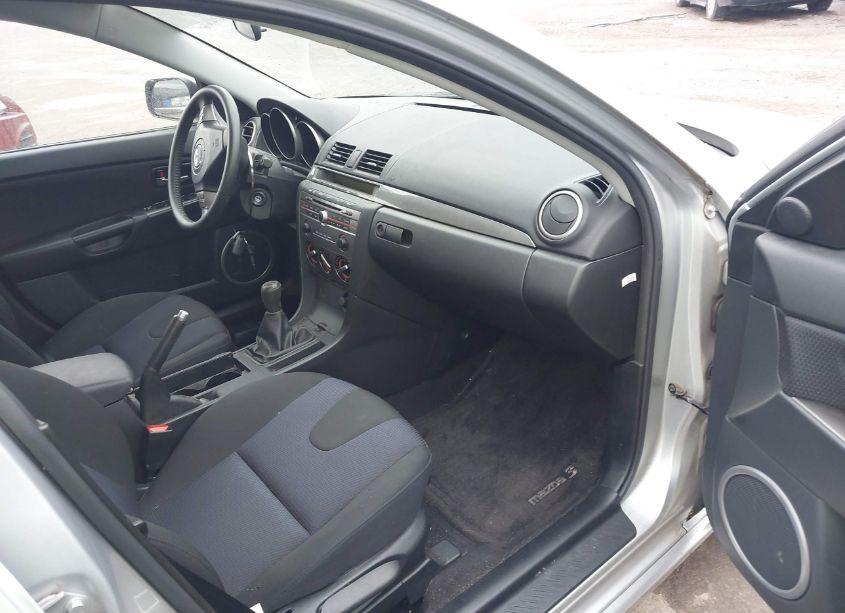 Photo 5 of 2007 Mazda Mazda3 S TOURING (VIN JM1BK343671689734)