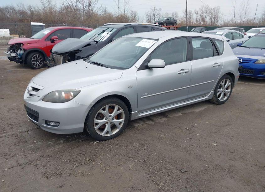 Photo 6 of 2007 Mazda Mazda3 S TOURING (VIN JM1BK343671689734)