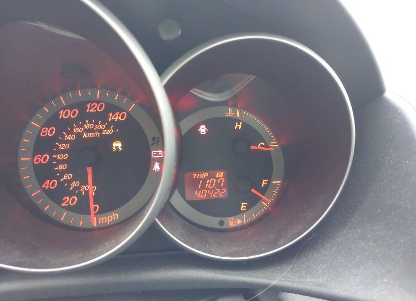 Photo 7 of 2007 Mazda Mazda3 S TOURING (VIN JM1BK343671689734)