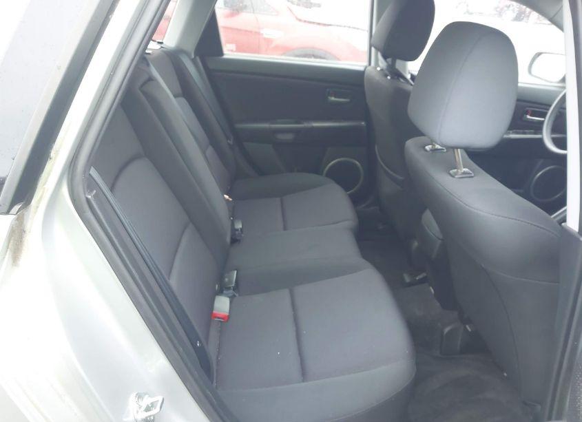 Photo 8 of 2007 Mazda Mazda3 S TOURING (VIN JM1BK343671689734)