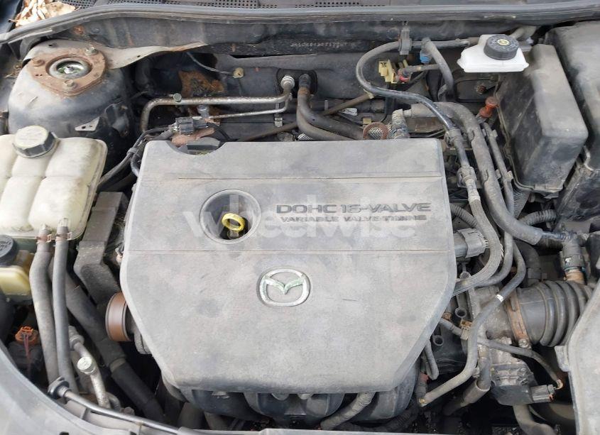 Photo 10 of 2007 Mazda Mazda3 S GRAND TOURING (VIN JM1BK343671734784)