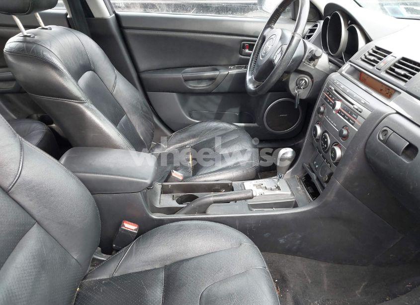 Photo 5 of 2007 Mazda Mazda3 S GRAND TOURING (VIN JM1BK343671734784)