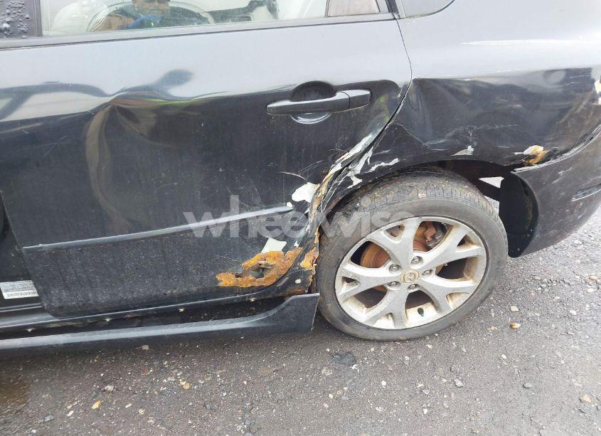 Photo 6 of 2007 Mazda Mazda3 S GRAND TOURING (VIN JM1BK343671734784)