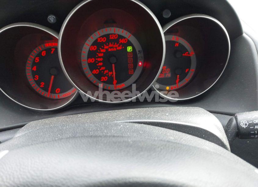 Photo 7 of 2007 Mazda Mazda3 S GRAND TOURING (VIN JM1BK343671734784)