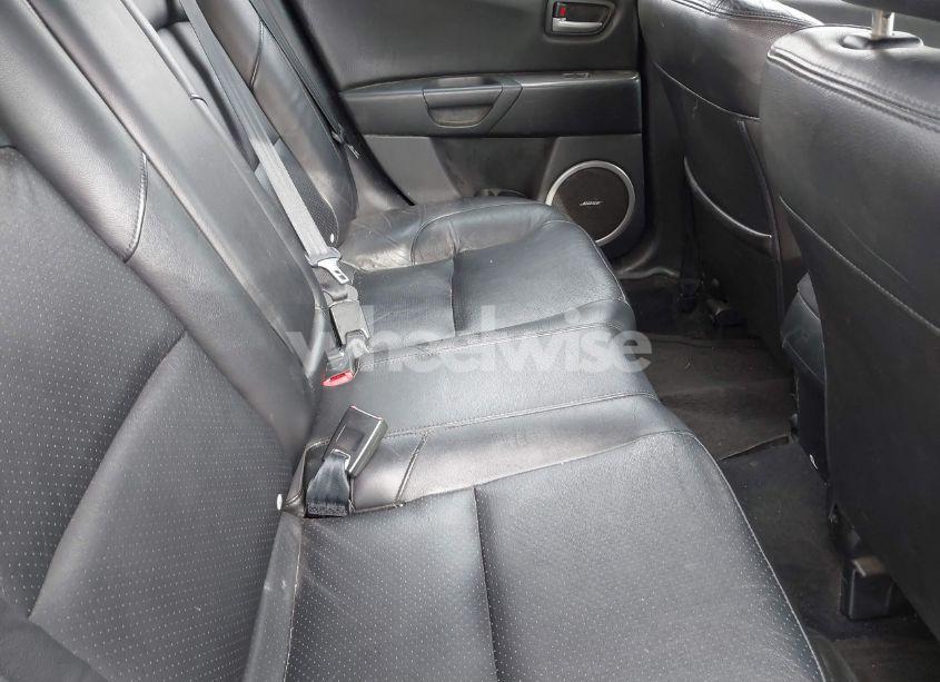 Photo 8 of 2007 Mazda Mazda3 S GRAND TOURING (VIN JM1BK343671734784)