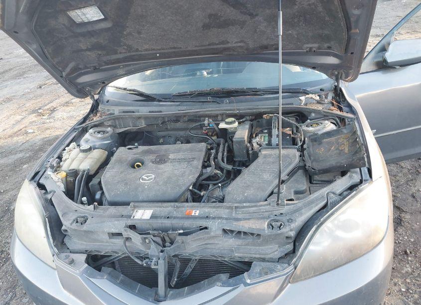 Photo 10 of 2007 Mazda Mazda3 S GRAND TOURING (VIN JM1BK343671742481)