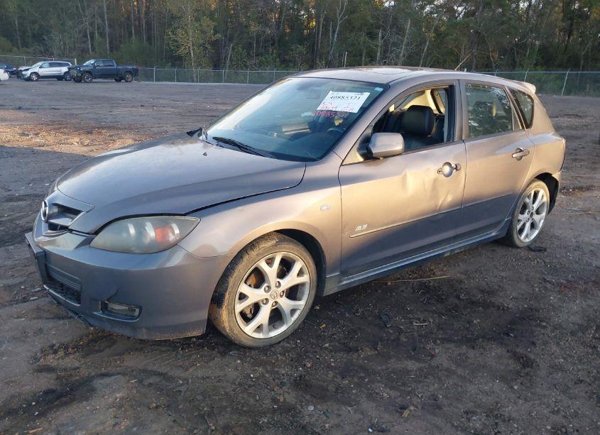 Photo 2 of 2007 Mazda Mazda3 S GRAND TOURING (VIN JM1BK343671742481)