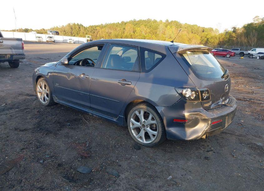 Photo 3 of 2007 Mazda Mazda3 S GRAND TOURING (VIN JM1BK343671742481)