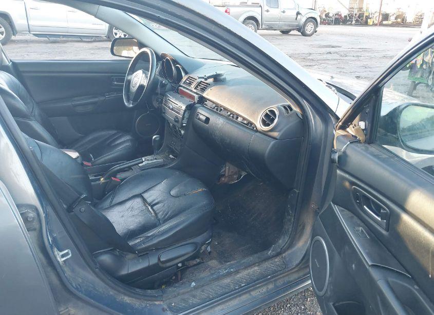 Photo 5 of 2007 Mazda Mazda3 S GRAND TOURING (VIN JM1BK343671742481)