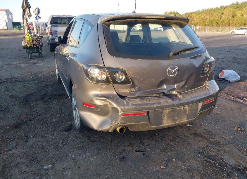 Photo 6 of 2007 Mazda Mazda3 S GRAND TOURING (VIN JM1BK343671742481)