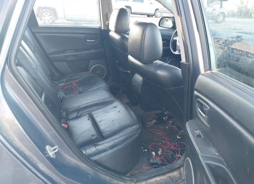 Photo 8 of 2007 Mazda Mazda3 S GRAND TOURING (VIN JM1BK343671742481)