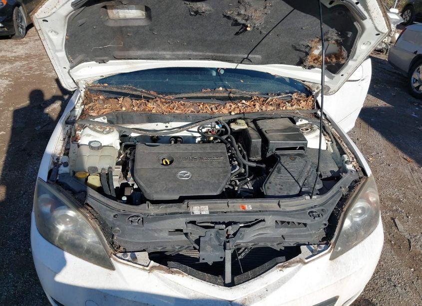 Photo 10 of 2008 Mazda Mazda3 S GRAND TOURING (VIN JM1BK343681149267)