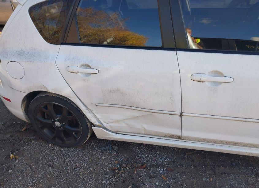 Photo 12 of 2008 Mazda Mazda3 S GRAND TOURING (VIN JM1BK343681149267)