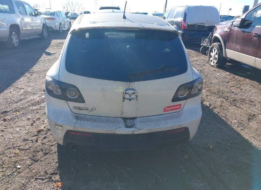 Photo 13 of 2008 Mazda Mazda3 S GRAND TOURING (VIN JM1BK343681149267)