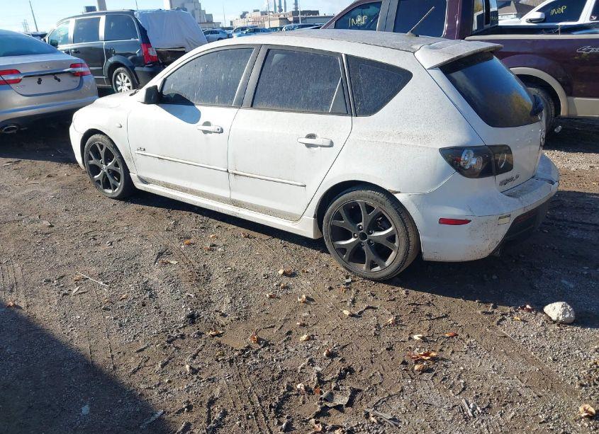 Photo 3 of 2008 Mazda Mazda3 S GRAND TOURING (VIN JM1BK343681149267)