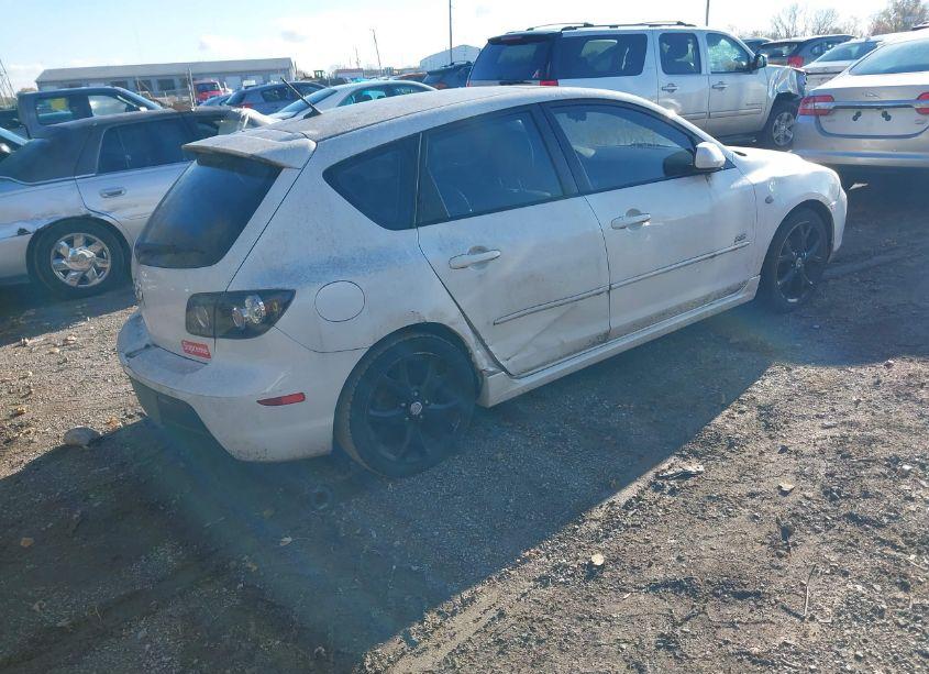 Photo 4 of 2008 Mazda Mazda3 S GRAND TOURING (VIN JM1BK343681149267)