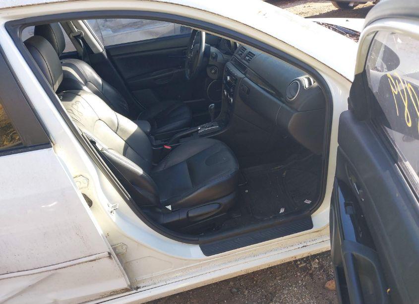 Photo 5 of 2008 Mazda Mazda3 S GRAND TOURING (VIN JM1BK343681149267)