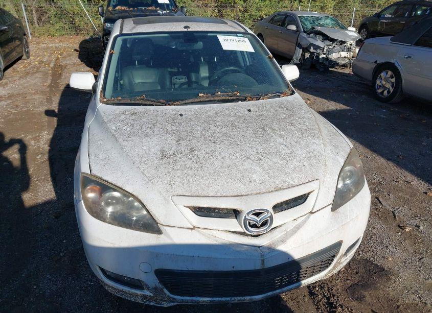 Photo 6 of 2008 Mazda Mazda3 S GRAND TOURING (VIN JM1BK343681149267)