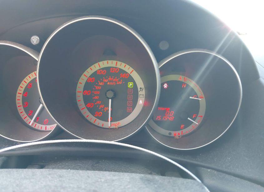 Photo 7 of 2008 Mazda Mazda3 S GRAND TOURING (VIN JM1BK343681149267)