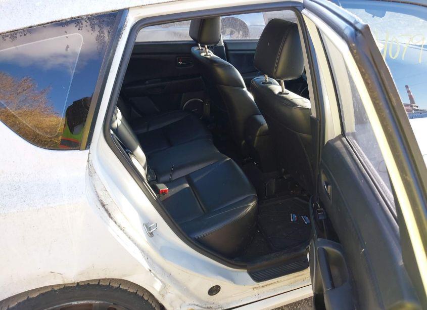 Photo 8 of 2008 Mazda Mazda3 S GRAND TOURING (VIN JM1BK343681149267)