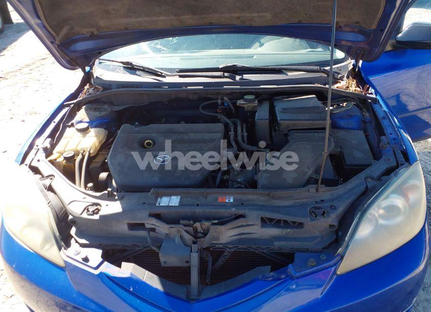 Photo 10 of 2008 Mazda Mazda3 S SPORT (VIN JM1BK343681813650)