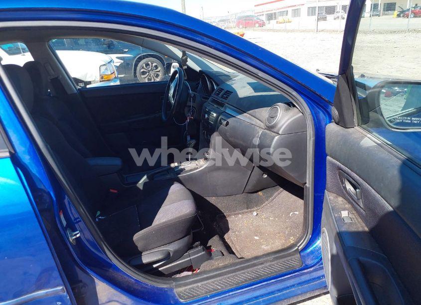 Photo 5 of 2008 Mazda Mazda3 S SPORT (VIN JM1BK343681813650)