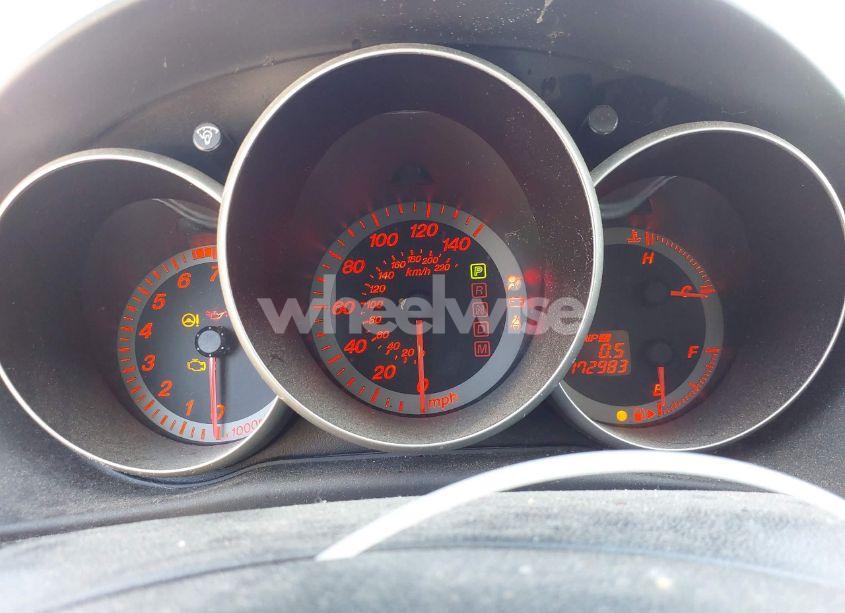 Photo 7 of 2008 Mazda Mazda3 S SPORT (VIN JM1BK343681813650)