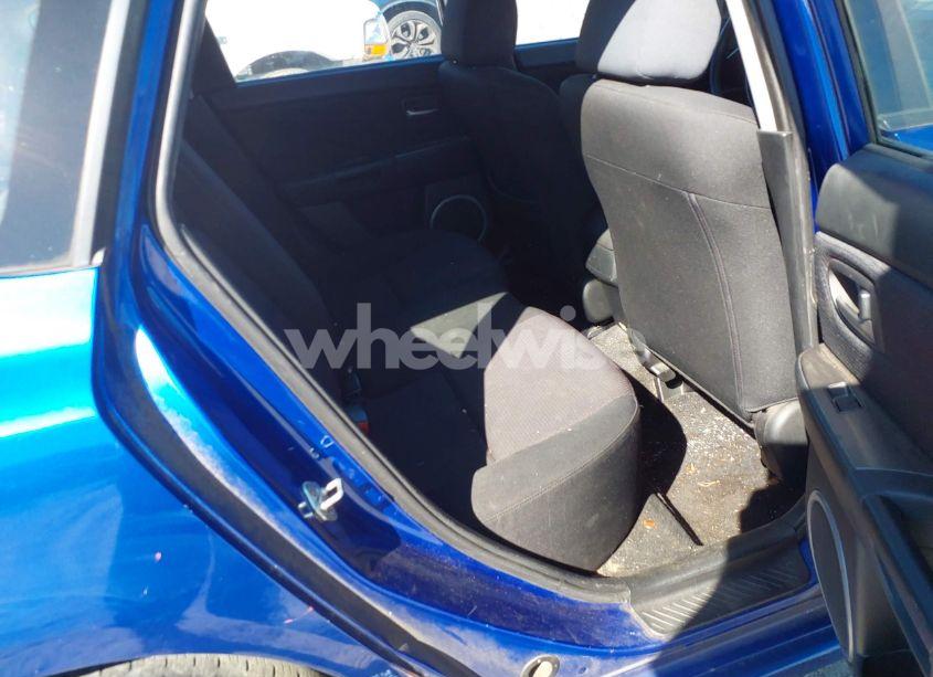 Photo 8 of 2008 Mazda Mazda3 S SPORT (VIN JM1BK343681813650)
