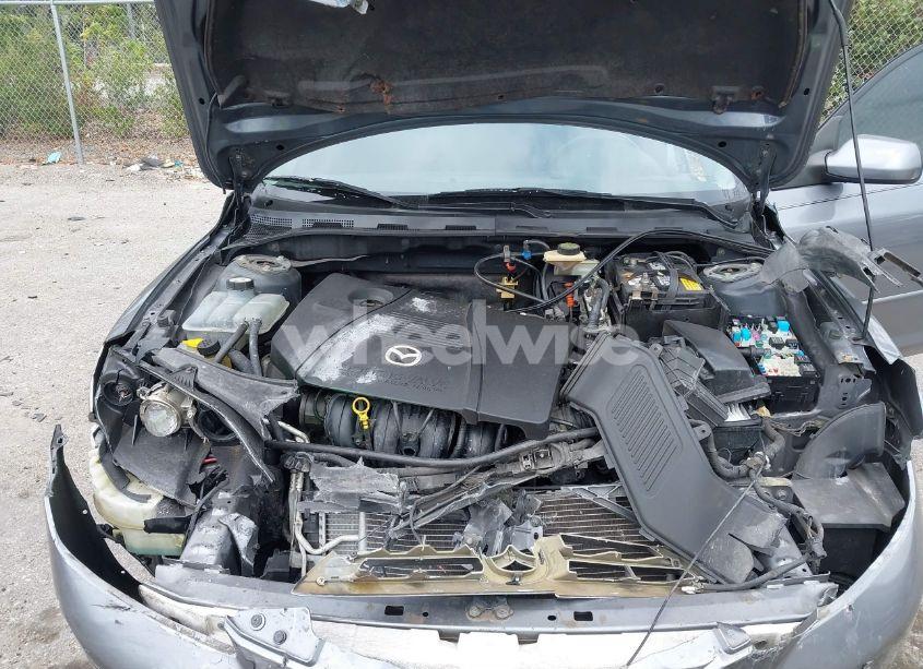 Photo 10 of 2004 Mazda Mazda3 S (VIN JM1BK343741128356)