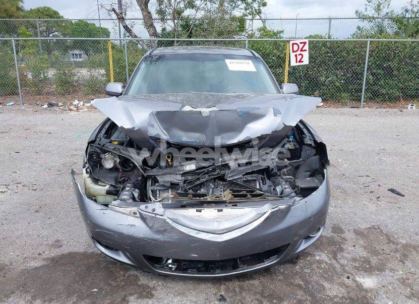 Photo 12 of 2004 Mazda Mazda3 S (VIN JM1BK343741128356)