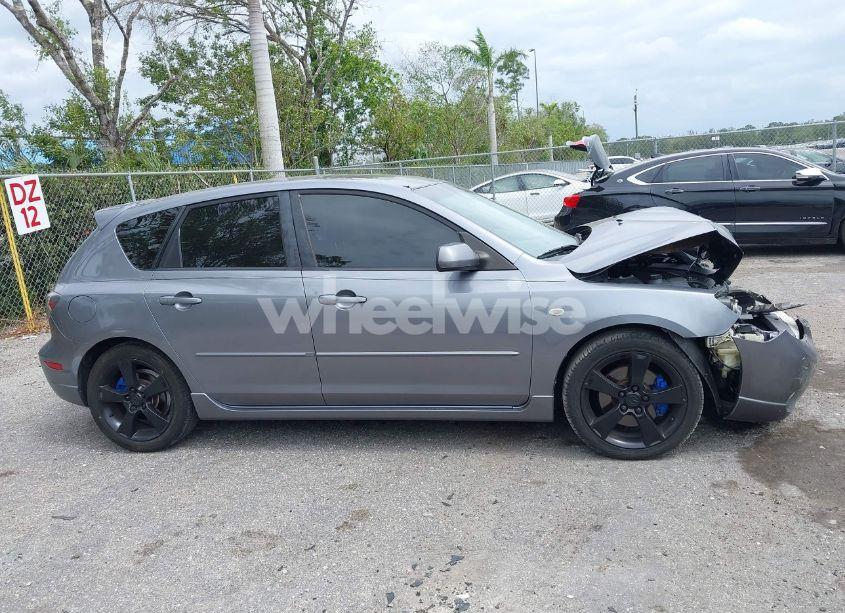 Photo 13 of 2004 Mazda Mazda3 S (VIN JM1BK343741128356)