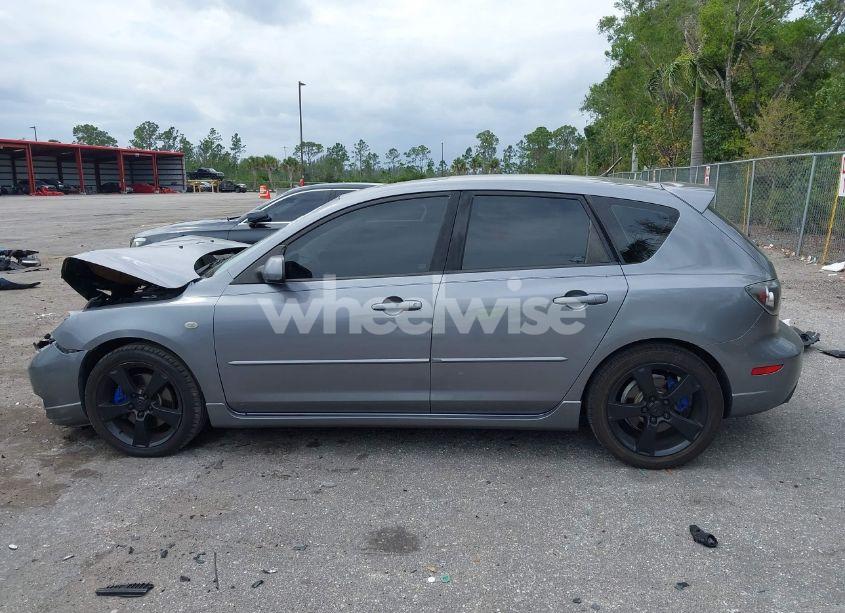 Photo 14 of 2004 Mazda Mazda3 S (VIN JM1BK343741128356)