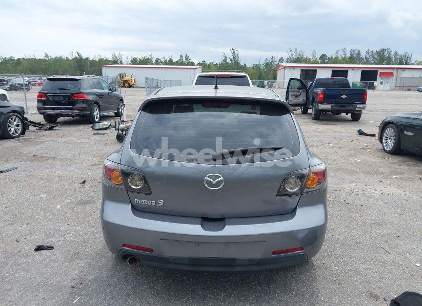 Photo 16 of 2004 Mazda Mazda3 S (VIN JM1BK343741128356)