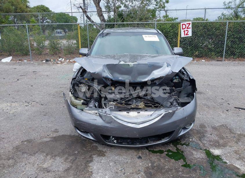 Photo 6 of 2004 Mazda Mazda3 S (VIN JM1BK343741128356)