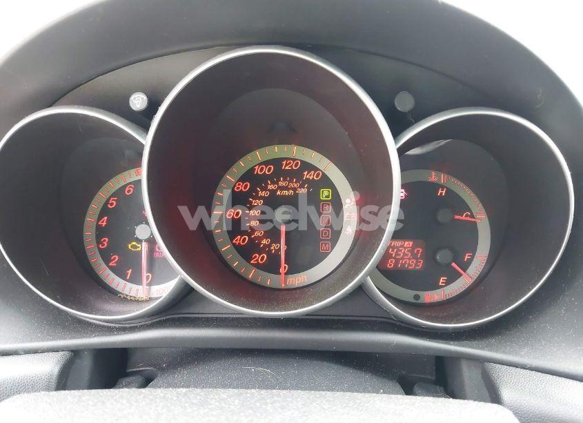 Photo 7 of 2004 Mazda Mazda3 S (VIN JM1BK343741128356)