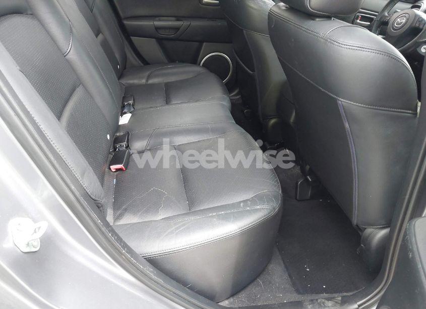 Photo 8 of 2004 Mazda Mazda3 S (VIN JM1BK343741128356)