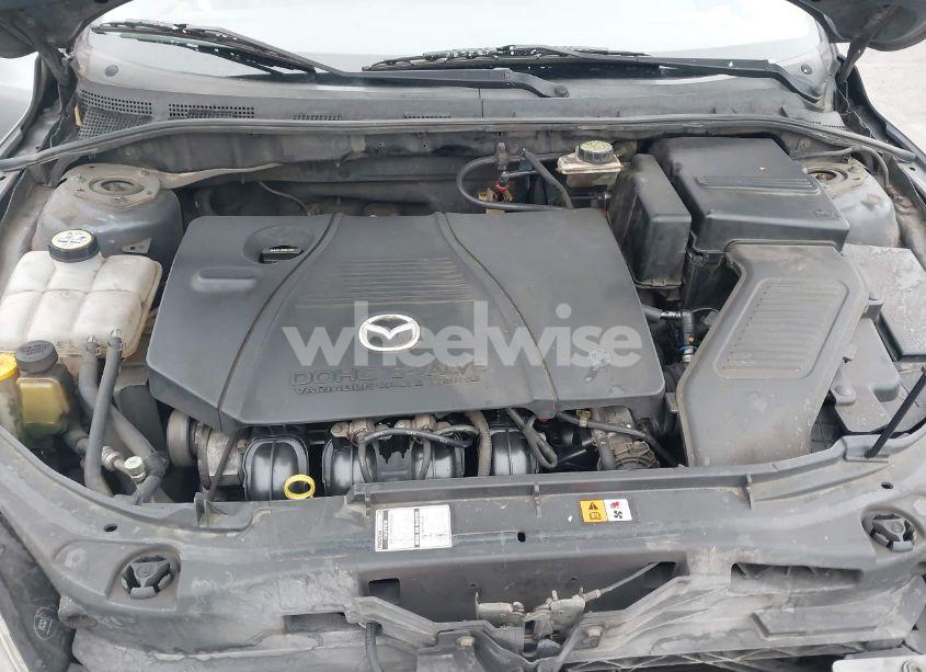 Photo 10 of 2004 Mazda Mazda3 S (VIN JM1BK343741217862)