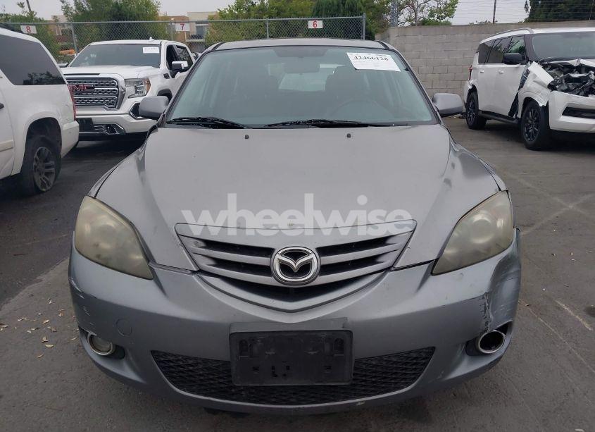 Photo 12 of 2004 Mazda Mazda3 S (VIN JM1BK343741217862)