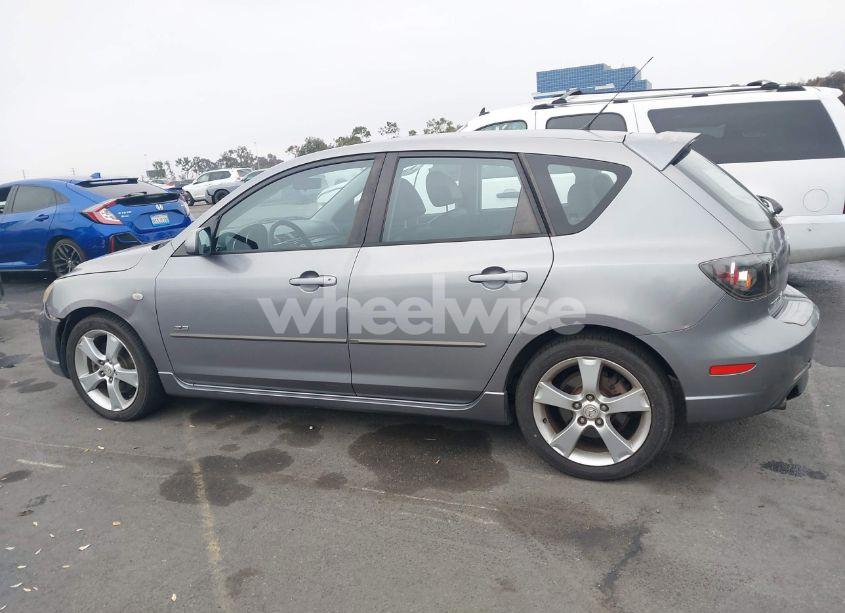 Photo 14 of 2004 Mazda Mazda3 S (VIN JM1BK343741217862)
