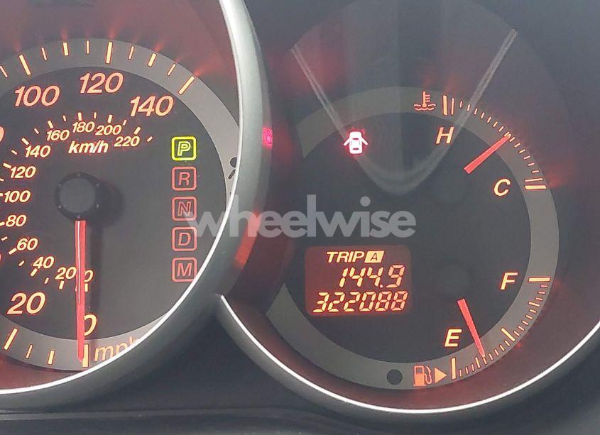 Photo 15 of 2004 Mazda Mazda3 S (VIN JM1BK343741217862)